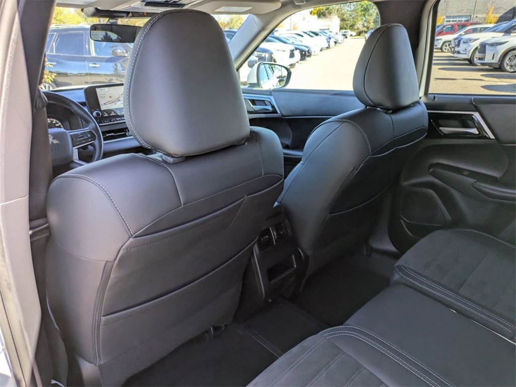 Used 2024 Mitsubishi Outlander Ralliart image 26