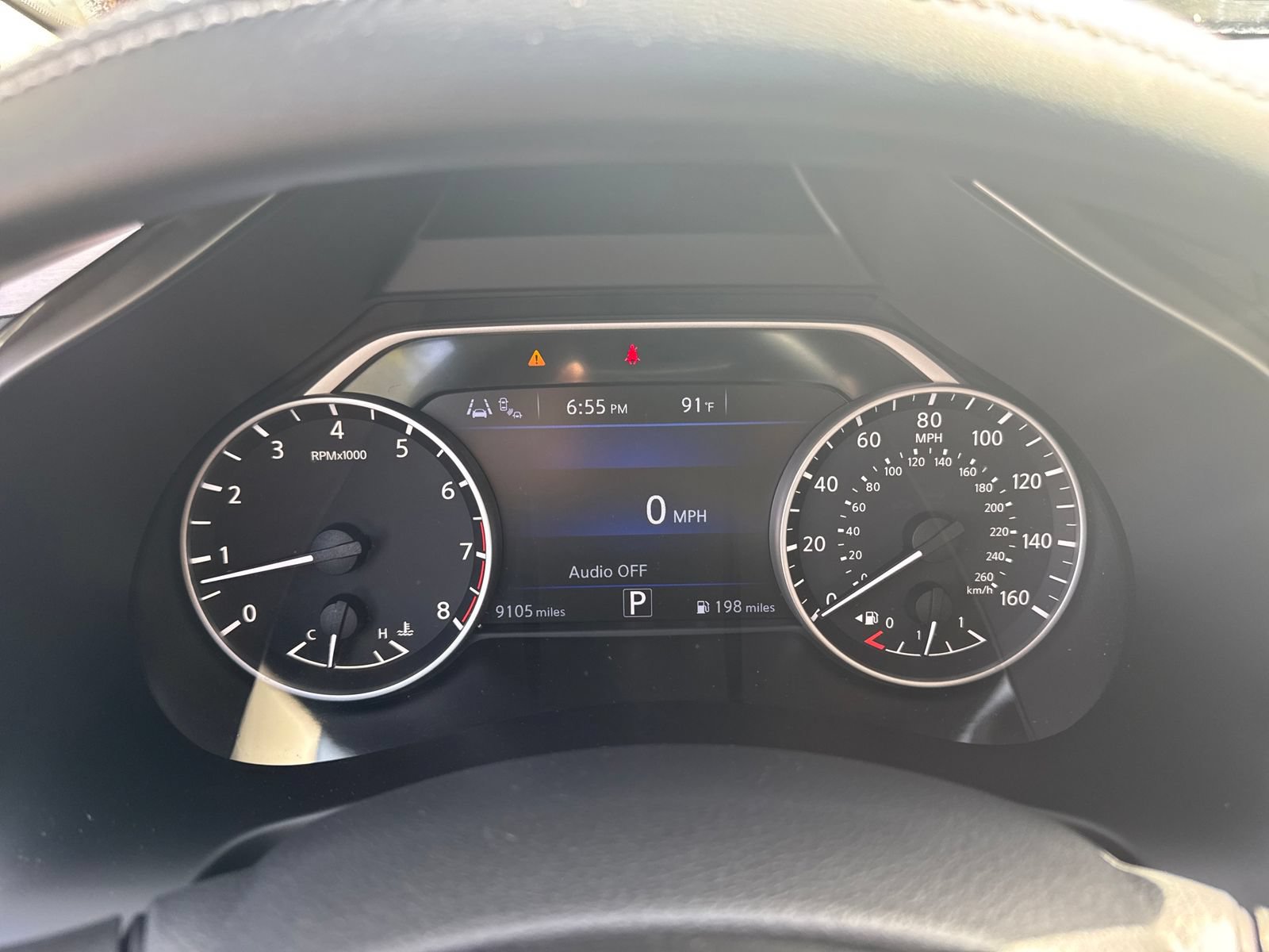 Certified 2024 Nissan Murano SV w/ SV Midnight Edition Package FWD image 28
