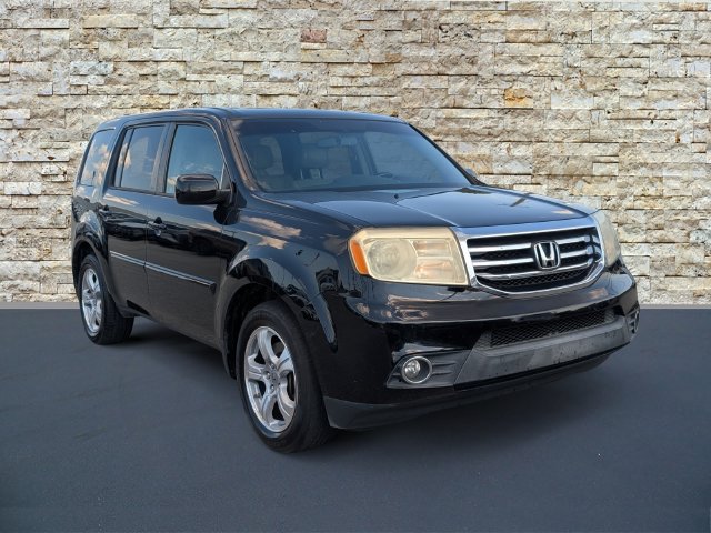 Used 2012 Honda Pilot EX-L image 1