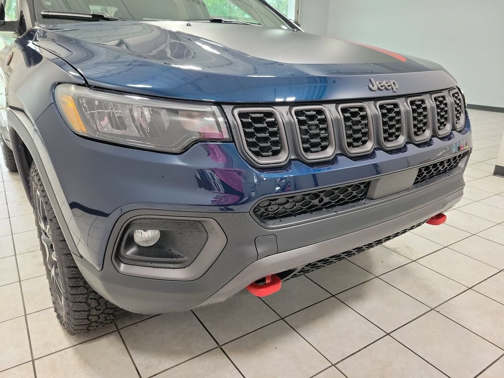 New 2026 Jeep Compass Trailhawk AWD/4WD image 15