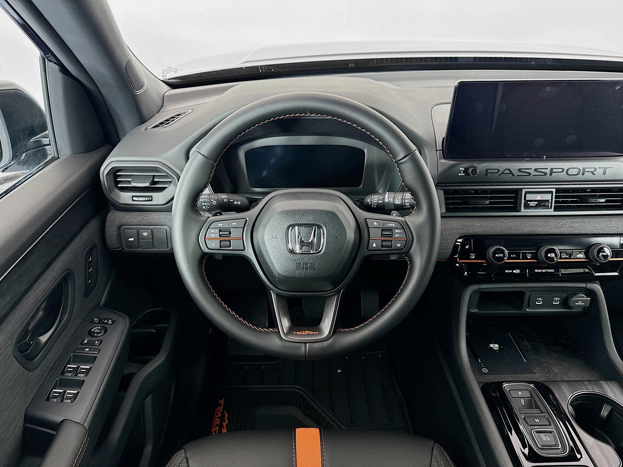 New 2026 Honda Passport TrailSport image 23