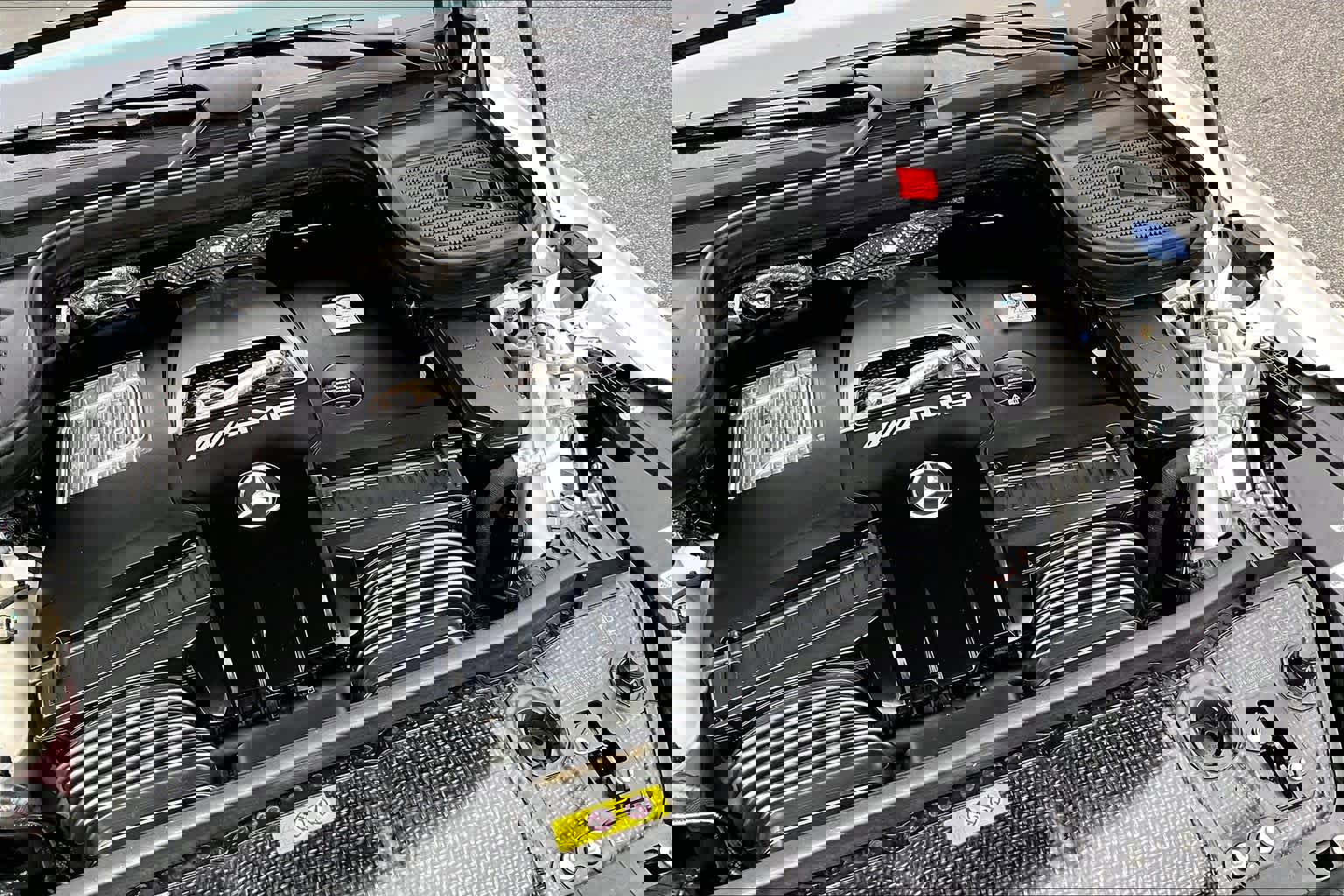 Used 2023 Mercedes-Benz GLS 63 AMG AMG GLS 63 image 33