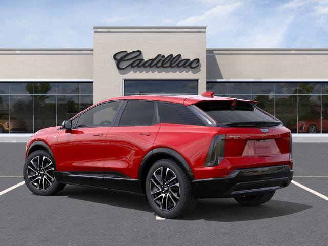 New 2027 Cadillac Optiq Sport AWD/4WD image 3