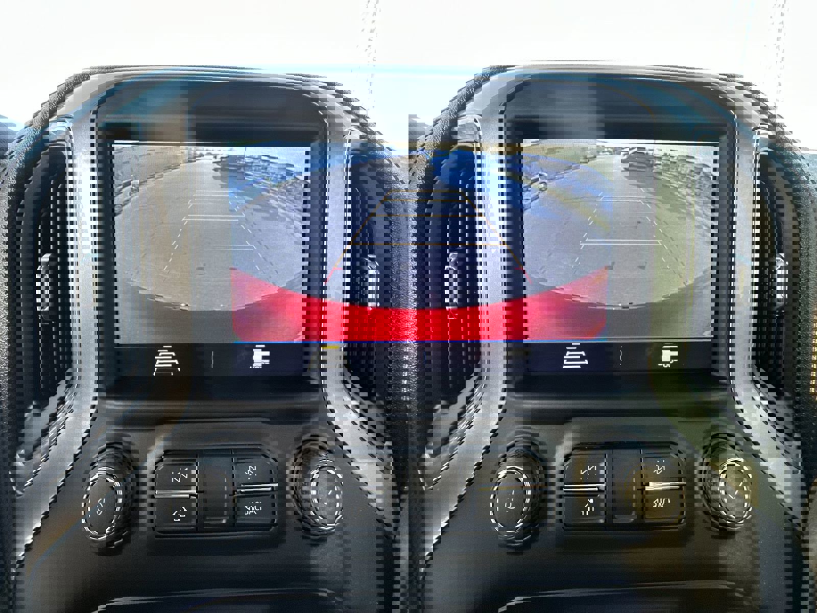 Used 2022 Chevrolet Silverado 1500 RST w/ Z71 Off-Road Package AWD/4WD image 14