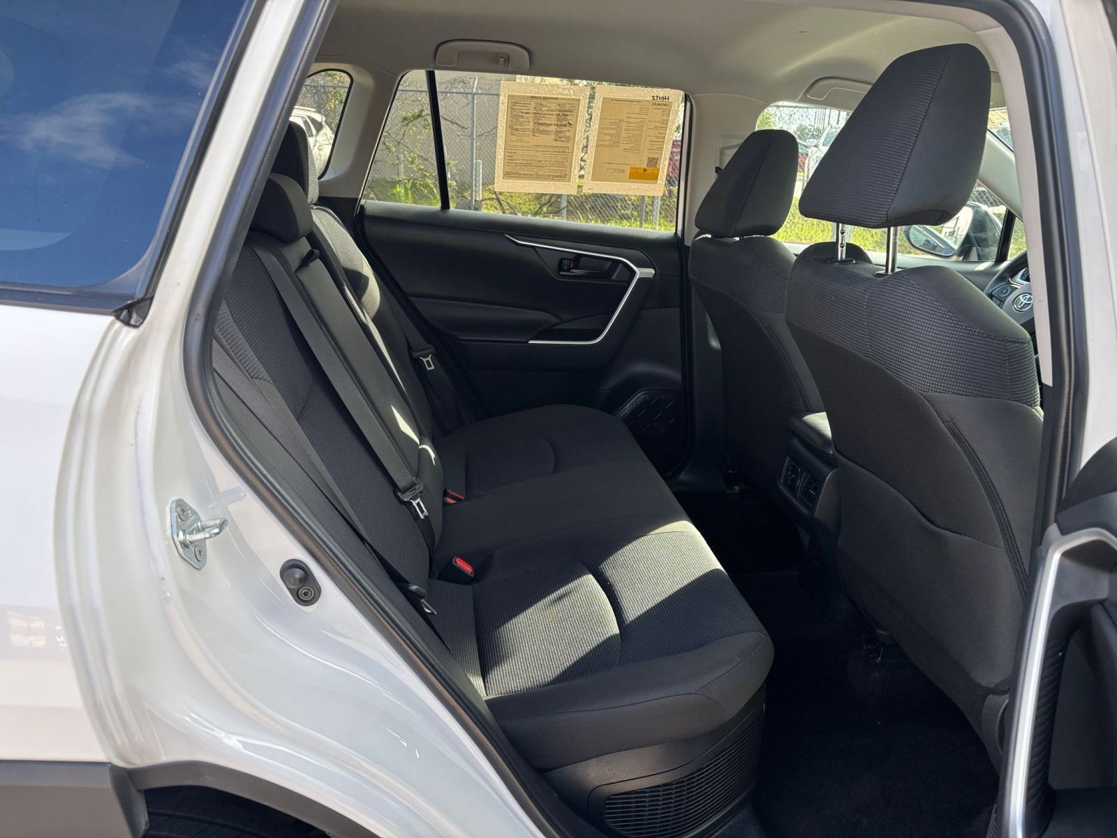 Used 2025 Toyota RAV4 LE image 24