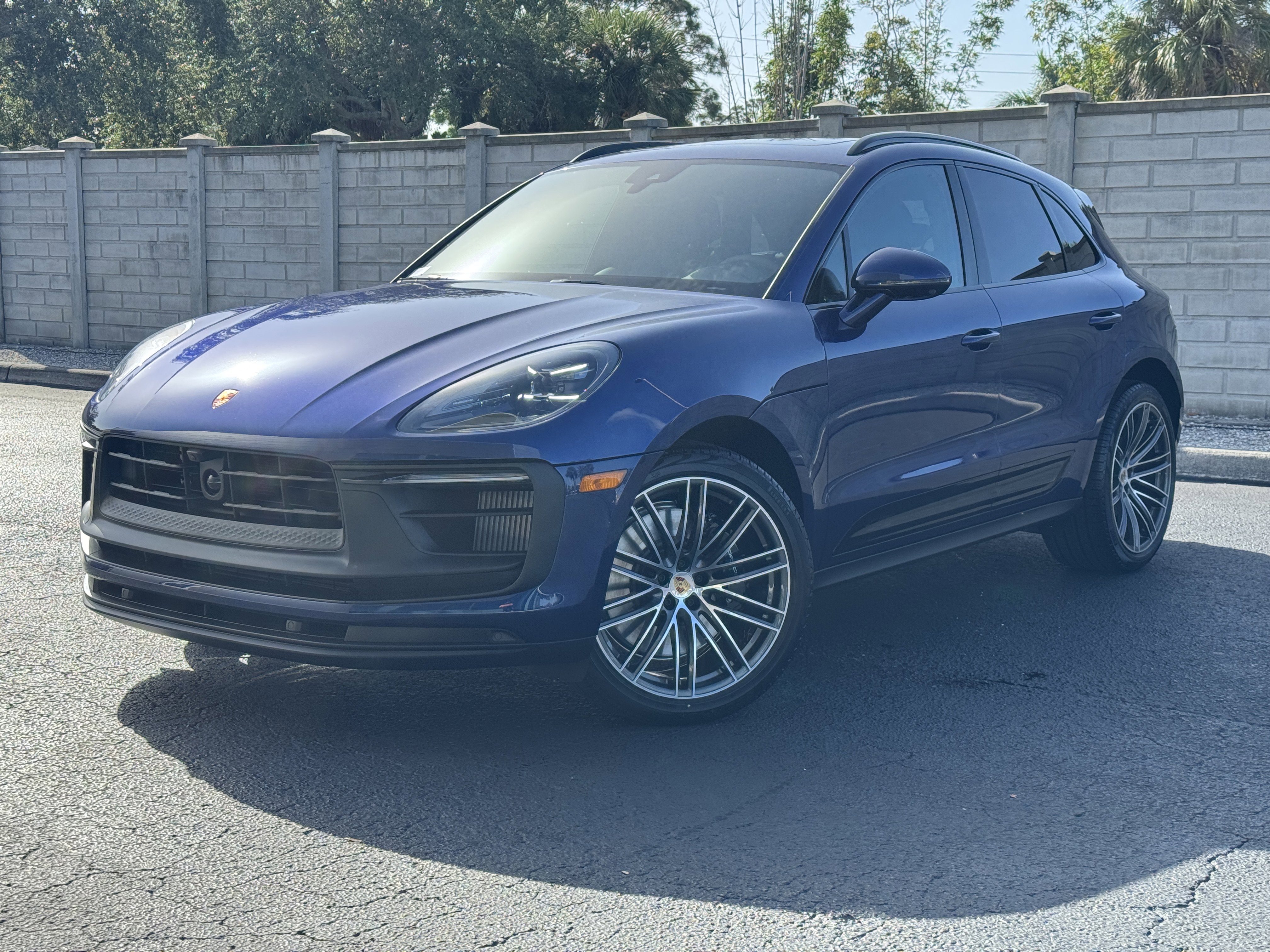 New 2026 Porsche Macan GTS image 1
