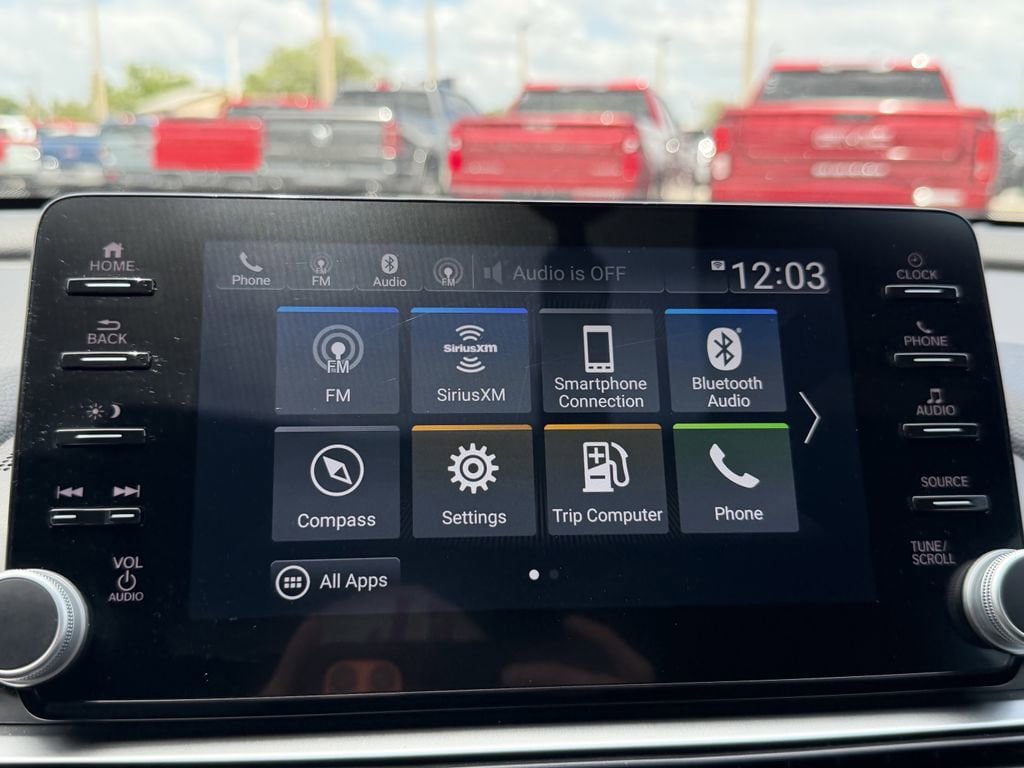 Used 2022 Honda Accord Sport image 22