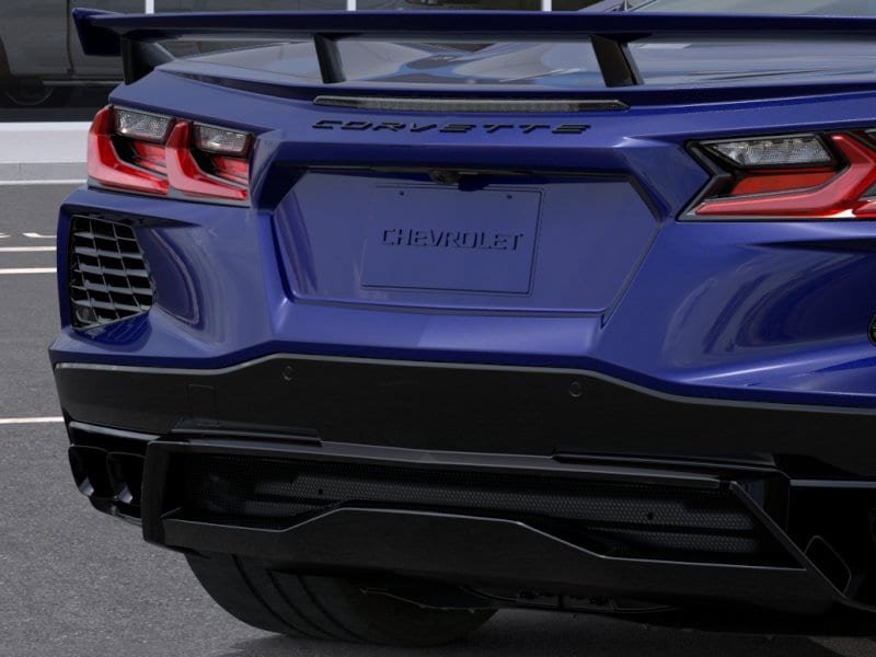New 2026 Chevrolet Corvette Stingray Preferred Cpe w/ Z51 Performance Package RWD image 14