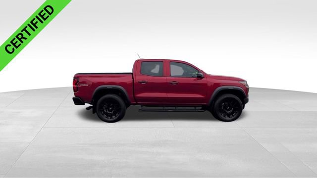 Used 2023 Chevrolet Colorado Trail Boss w/ LPO, Dark Essentials Package image 10