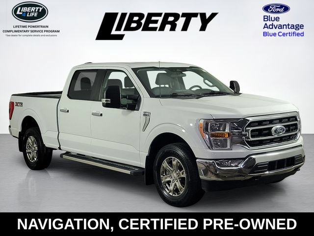 Certified 2023 Ford F150 XLT w/ XTR Package