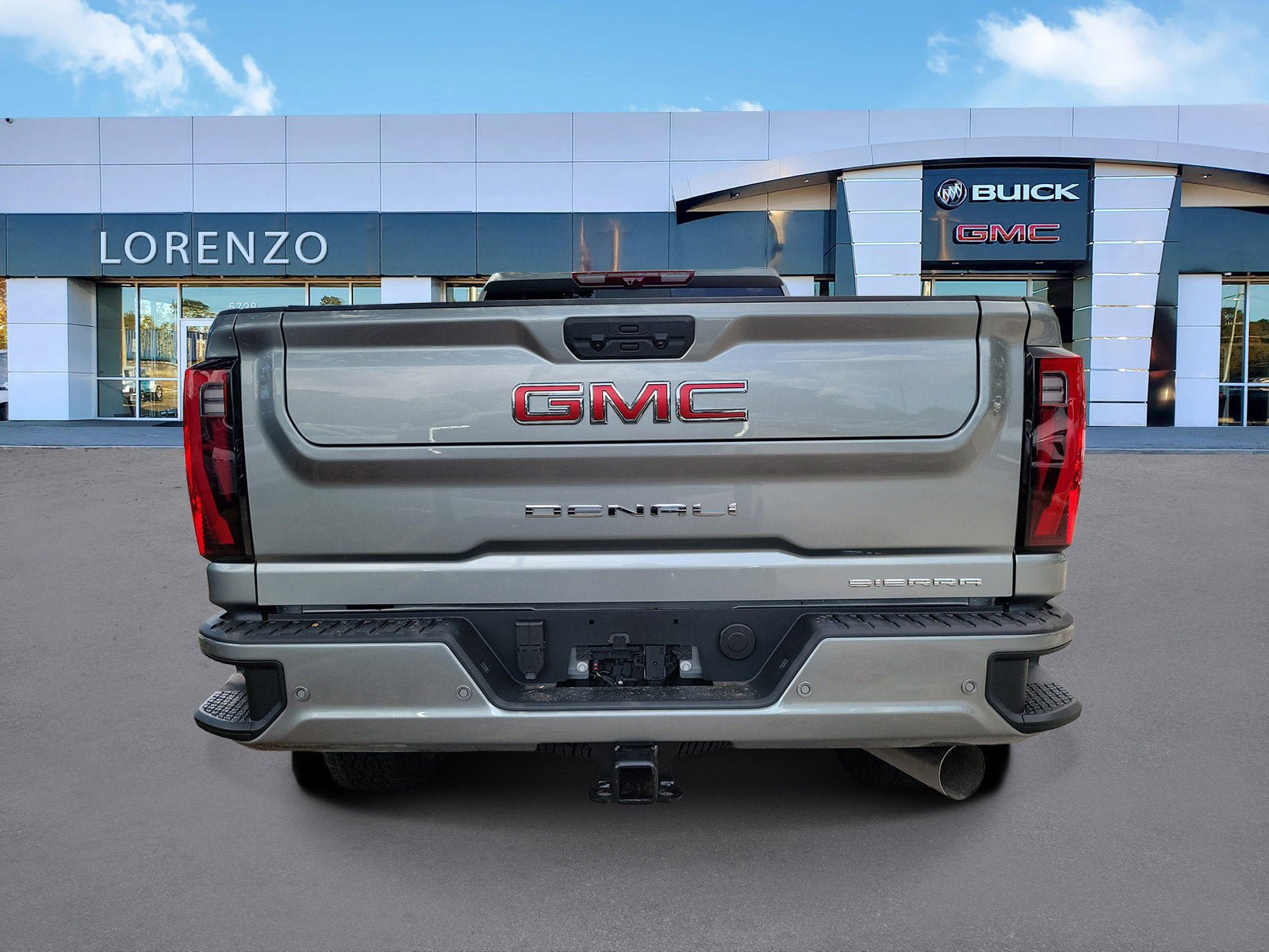 New 2026 GMC Sierra 2500 Denali w/ Denali Reserve Package AWD/4WD image 5