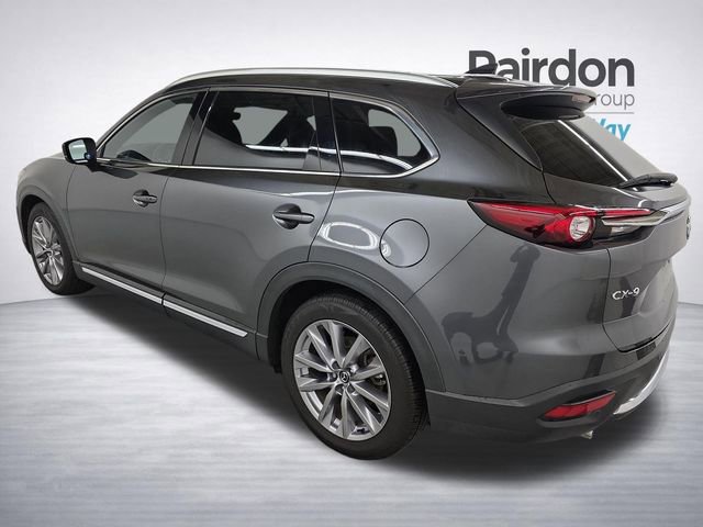 Used 2021 MAZDA CX-9 Grand Touring FWD image 6
