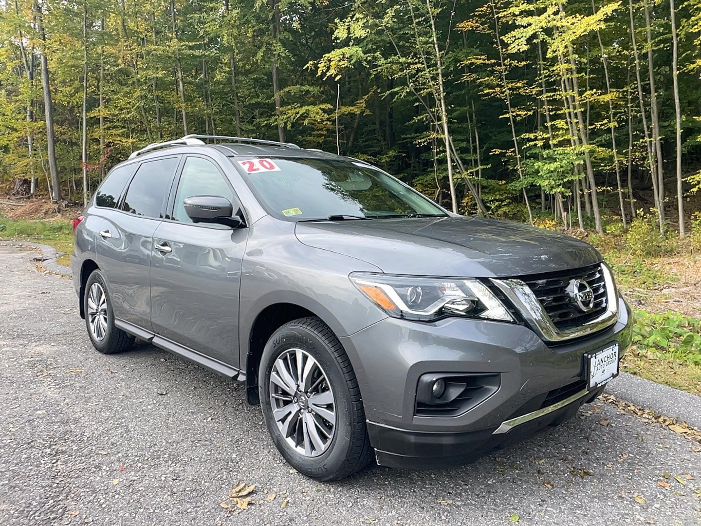 Used 2020 Nissan Pathfinder SL w/ Cargo Package