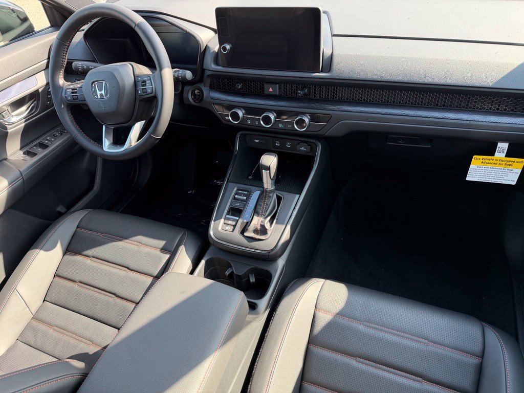 New 2027 Honda CR-V Sport-L image 30
