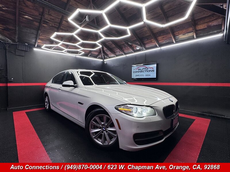 Used 2014 BMW 528i Sedan