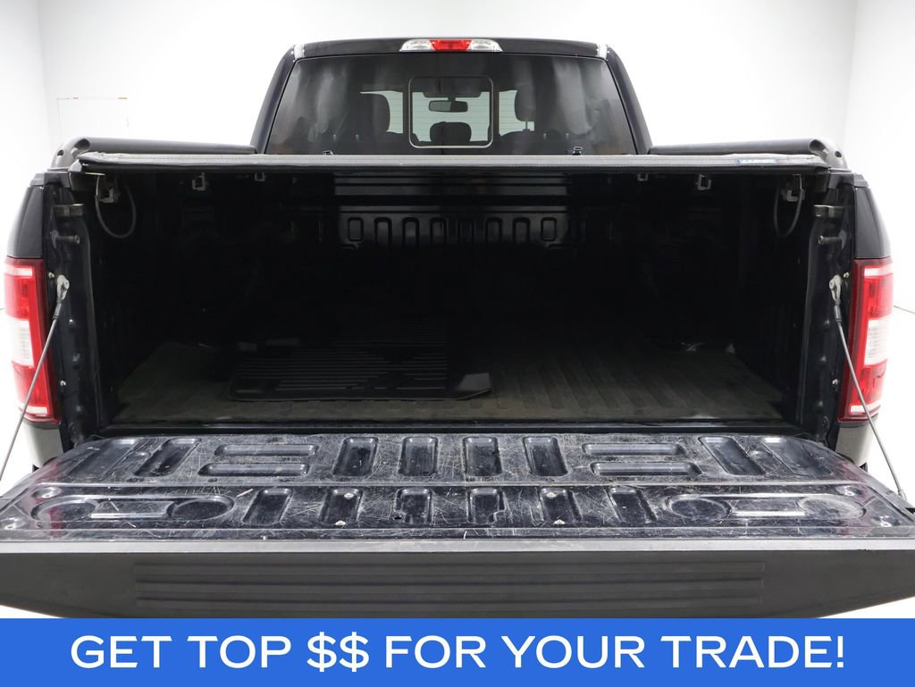 Used 2018 Ford F150 XLT w/ Equipment Group 302A Luxury AWD/4WD image 5