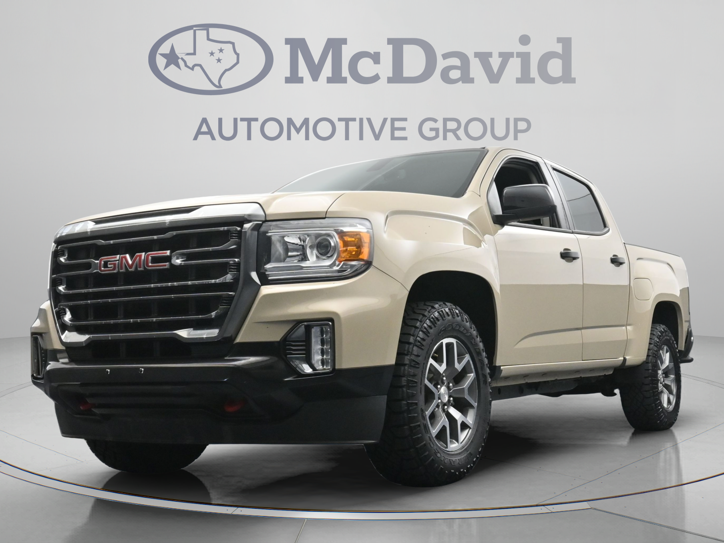 Used 2022 GMC Canyon AT4 w/ Trailering Package AWD/4WD image 26