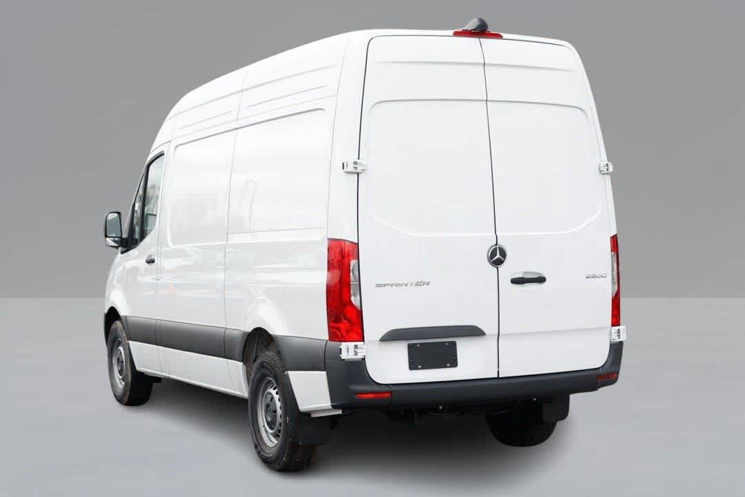 New 2025 Mercedes-Benz Sprinter 2500 image 7