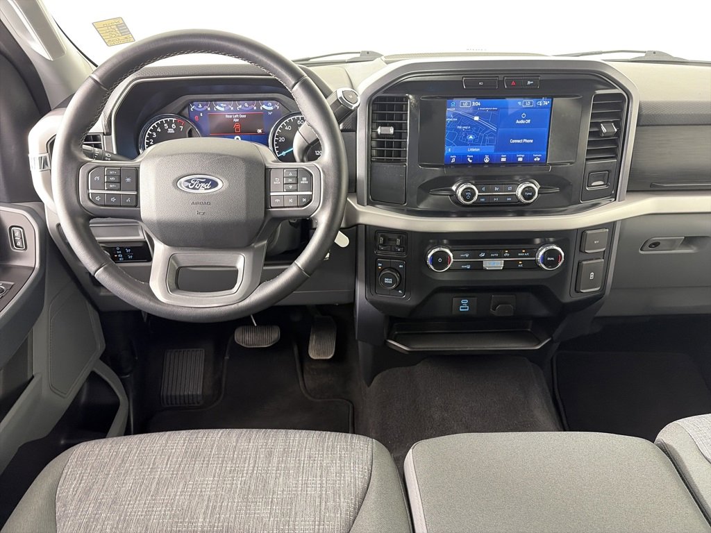 Certified 2023 Ford F150 XLT w/ Equipment Group 301A Mid image 14