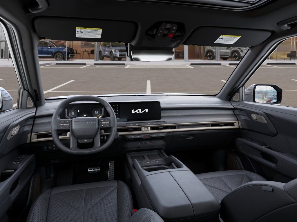 New 2027 Kia Telluride LX FWD image 14