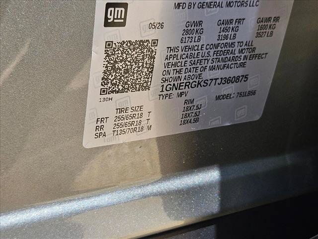 New 2026 Chevrolet Traverse LT FWD image 17
