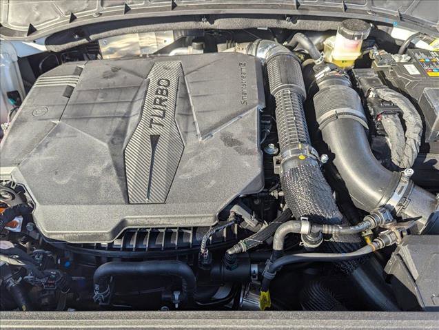 New 2026 Hyundai Santa Cruz Limited image 16