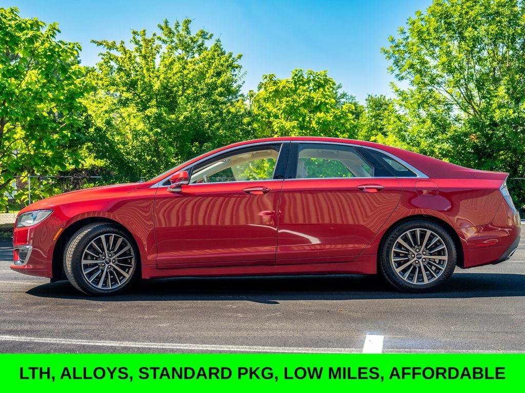 Used 2019 Lincoln MKZ Premiere FWD image 5