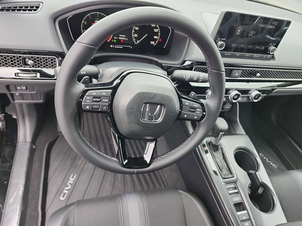 New 2026 Honda Civic Sport image 16