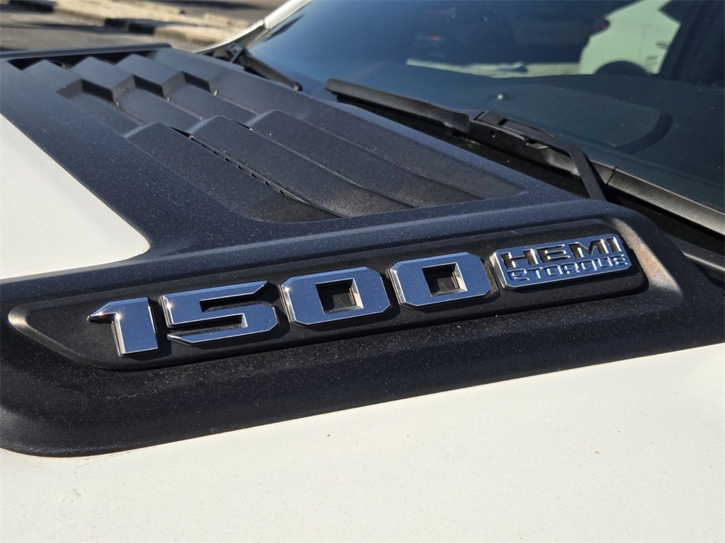 Used 2021 RAM 1500 Laramie image 15