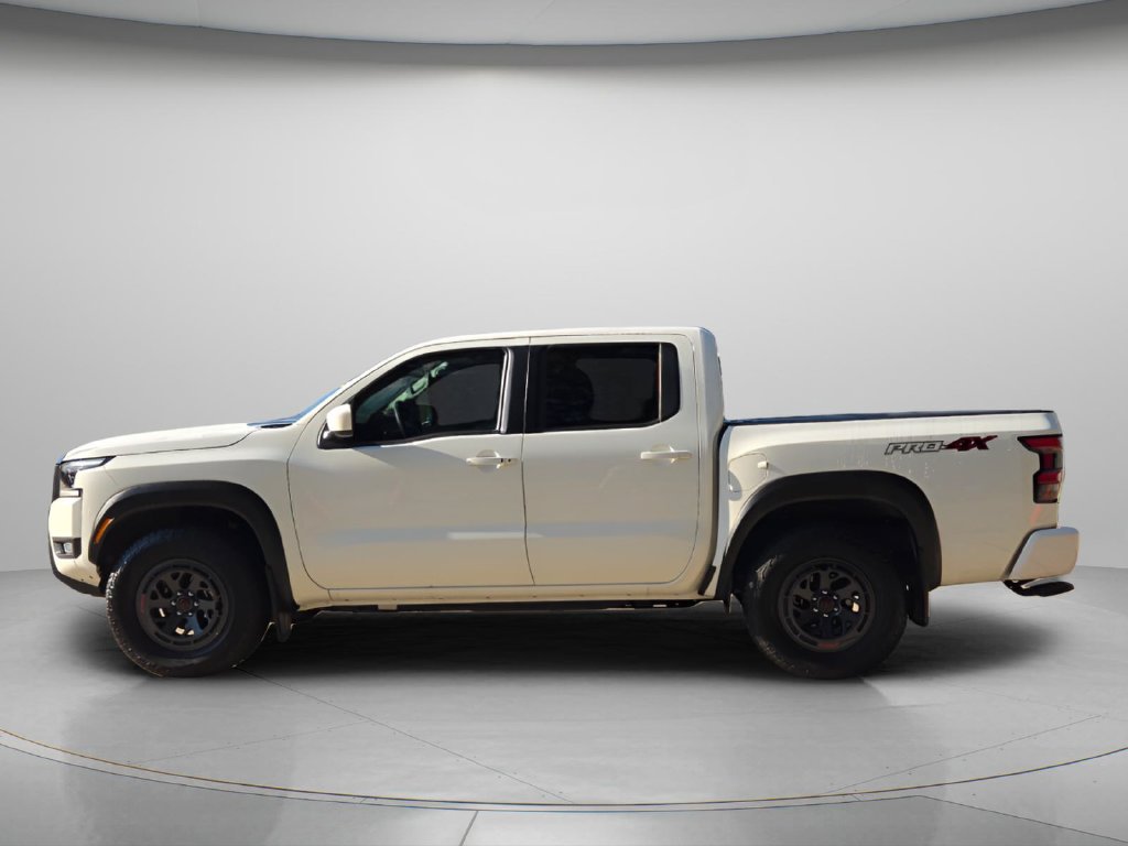 Used 2025 Nissan Frontier PRO-4X w/ Interior Protection Package AWD/4WD image 3