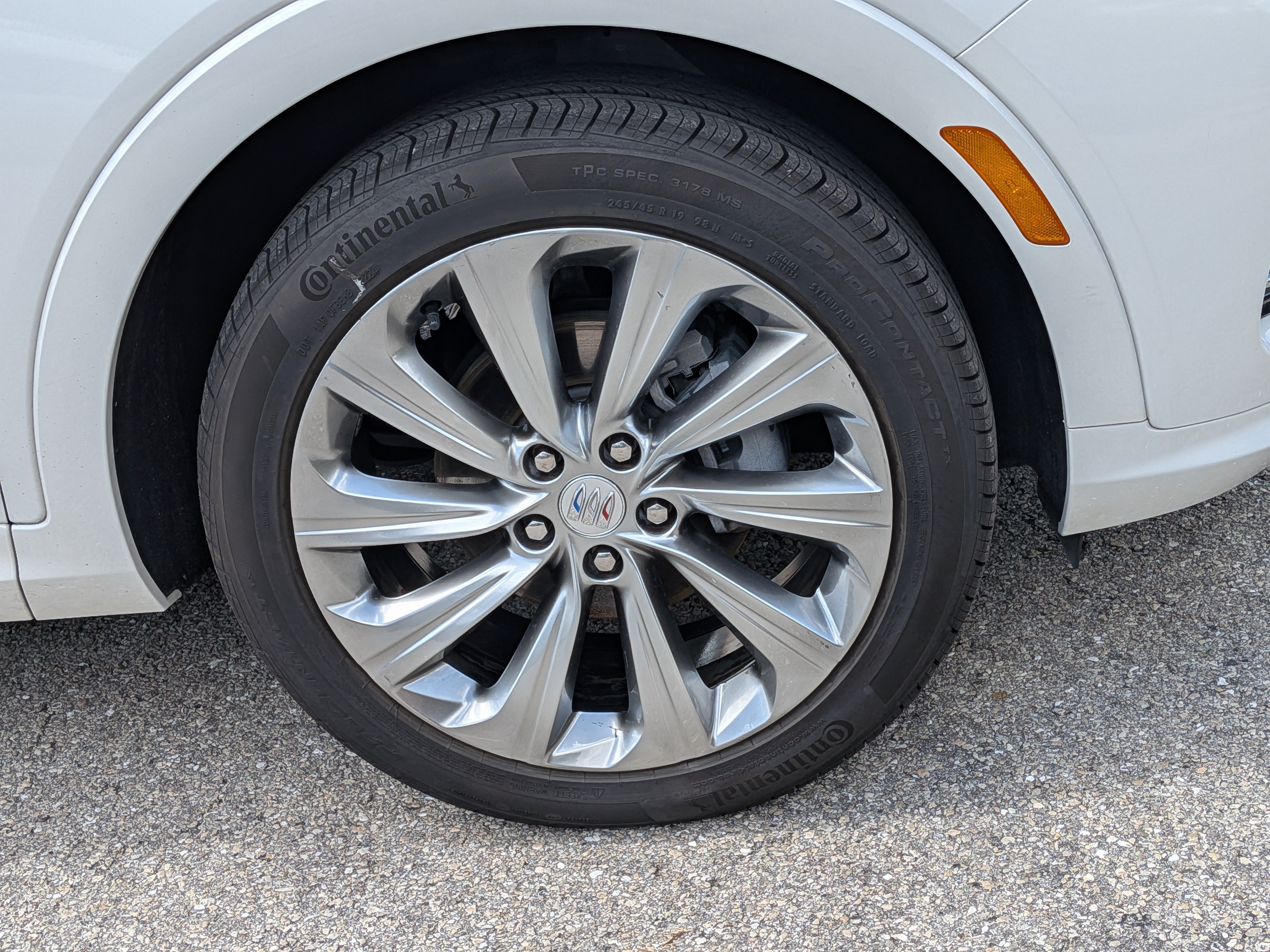 Used 2025 Buick Envista Avenir FWD image 11