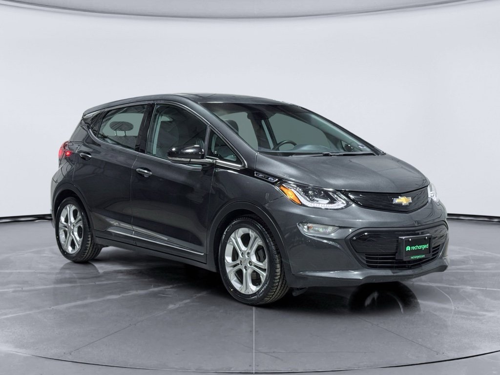 Used 2020 Chevrolet Bolt LT image 4