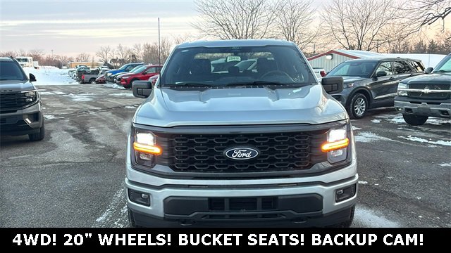 New 2025 Ford F150 STX w/ Equipment Group 200A image 5