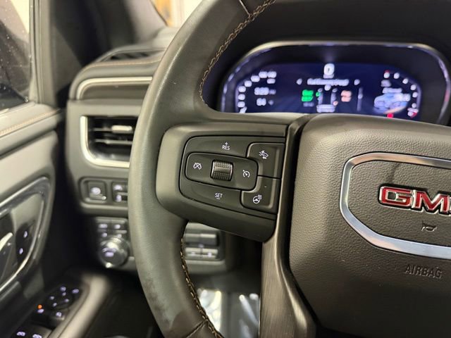 Certified 2024 GMC Yukon AT4 w/ Technology Package image 17