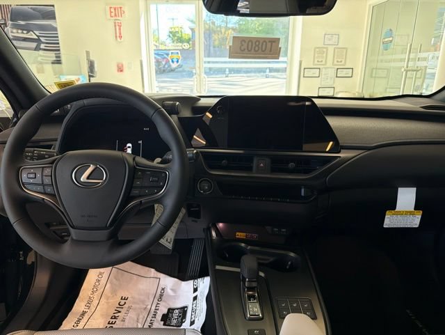 New 2026 Lexus UX 300h AWD image 10