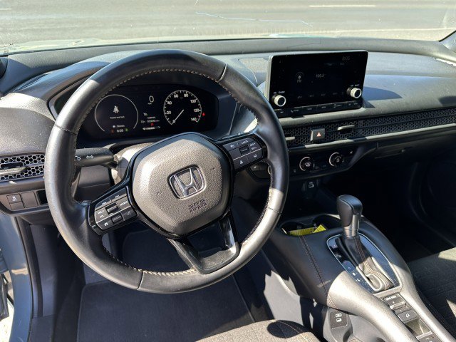 Used 2025 Honda HR-V Sport image 12