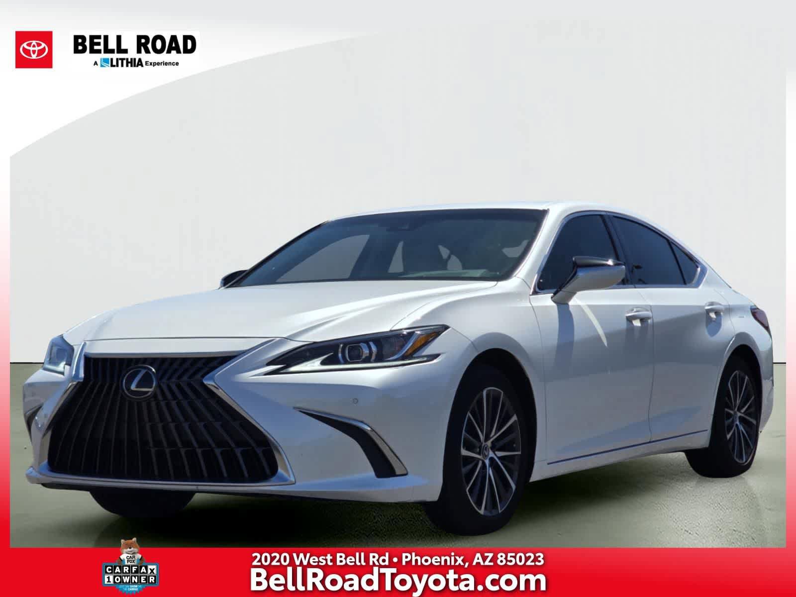 Used 2025 Lexus ES 300h w/ Premium Package FWD video 1