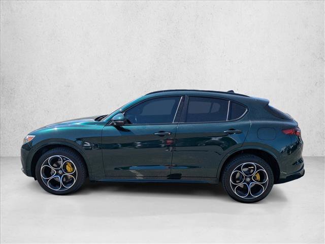 Used 2021 Alfa Romeo Stelvio Ti Sport AWD/4WD image 9