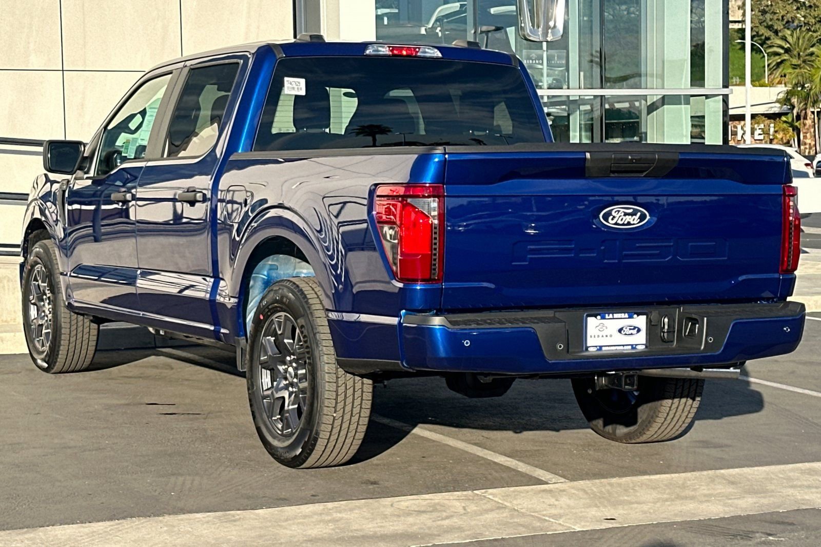 New 2026 Ford F150 STX w/ Equipment Group 200A image 5