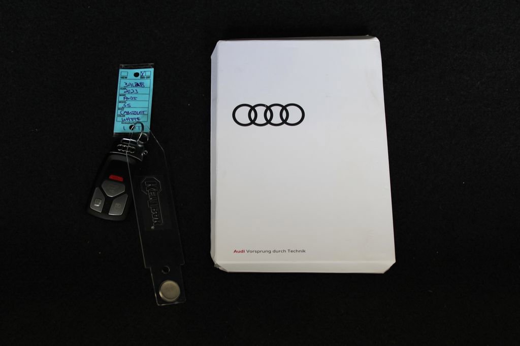 Used 2023 Audi S5 Prestige w/ Prestige Package AWD/4WD image 35