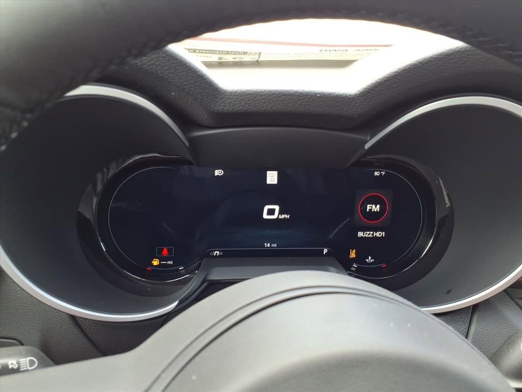 New 2026 Alfa Romeo Stelvio Sprint w/ Convenience Package image 26