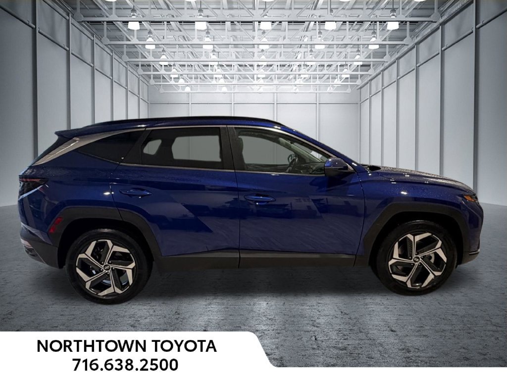 Used 2022 Hyundai Tucson SEL w/ Convenience + Premium Package AWD/4WD image 6