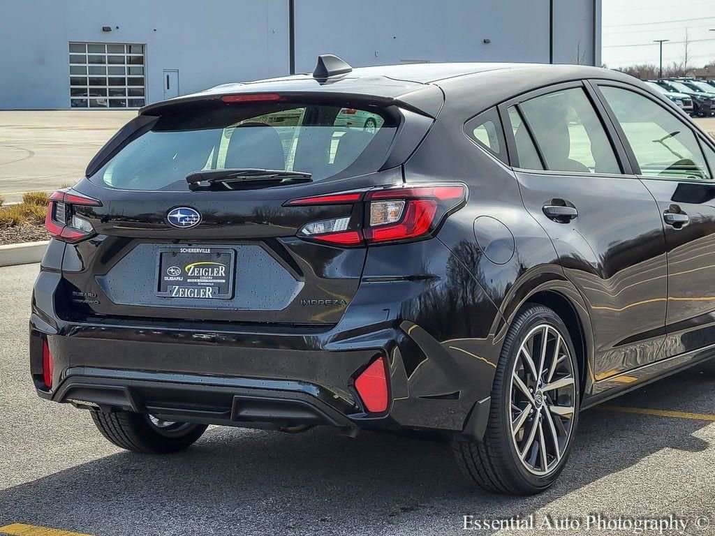 New 2026 Subaru Impreza 2.0i Sport image 6