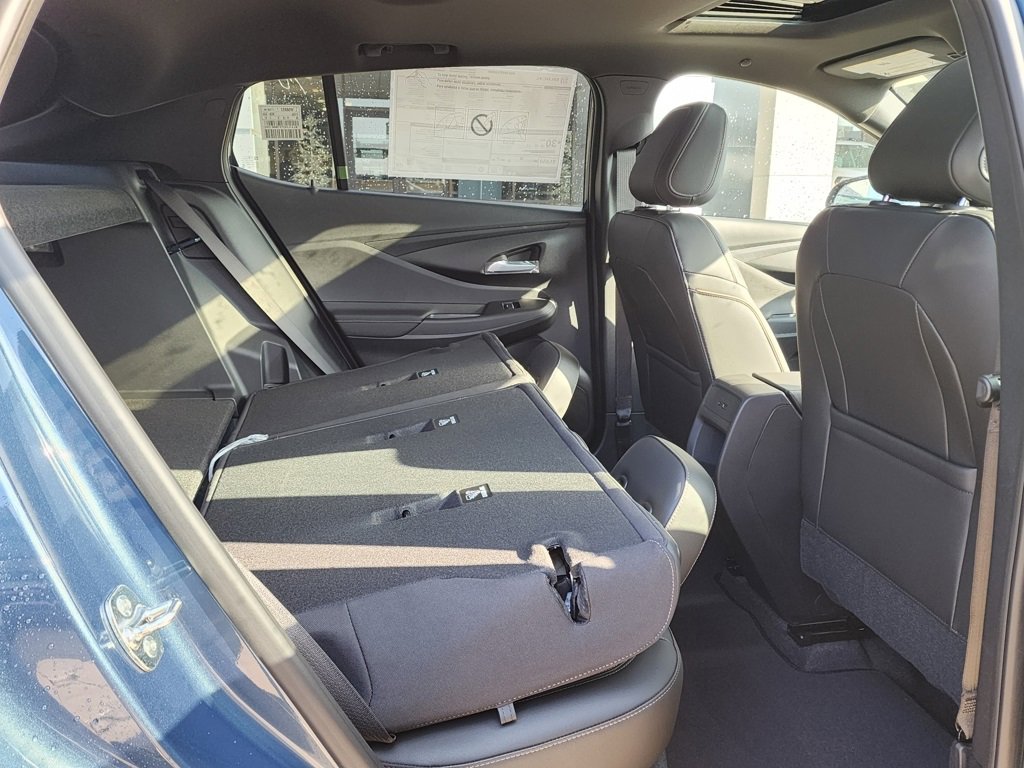 New 2026 Buick Envista Avenir image 43