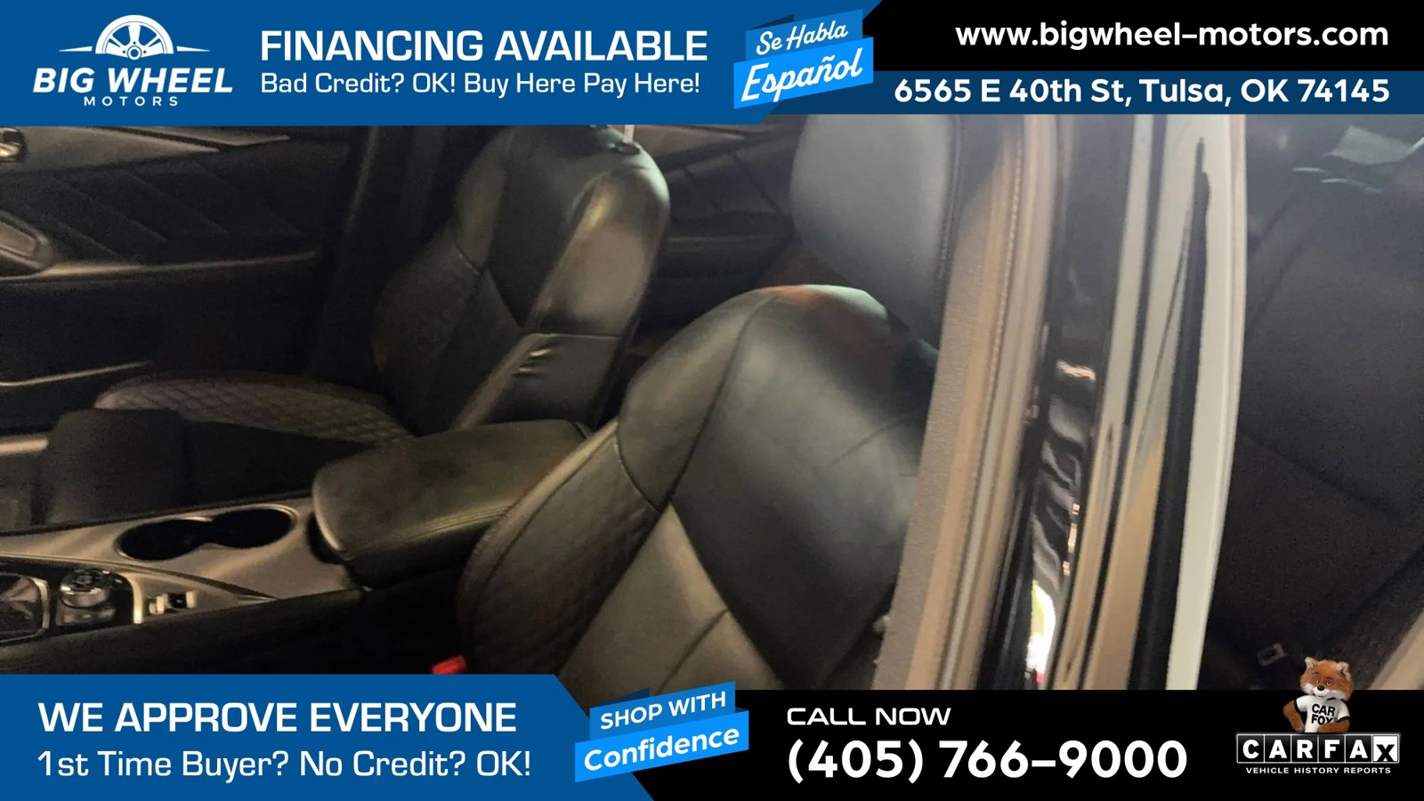 Used 2018 INFINITI Q50 Red Sport 400 w/ Cargo Package (L95) AWD/4WD image 11
