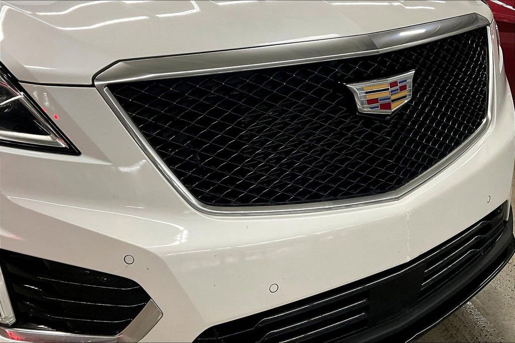 Certified 2025 Cadillac XT5 Sportv w/ Technology Package image 33