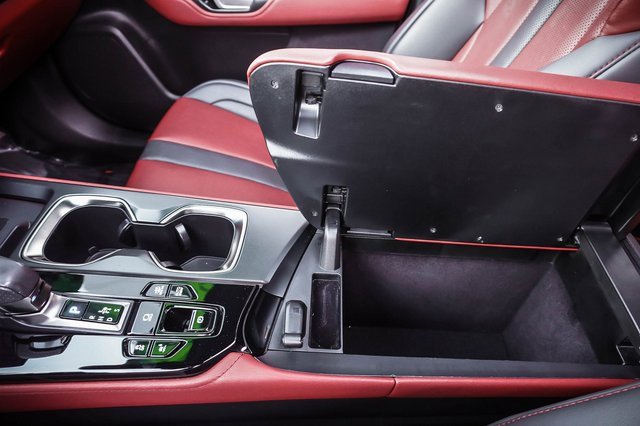 Certified 2024 Lexus NX 450h+ F Sport w/ Vision Package image 18