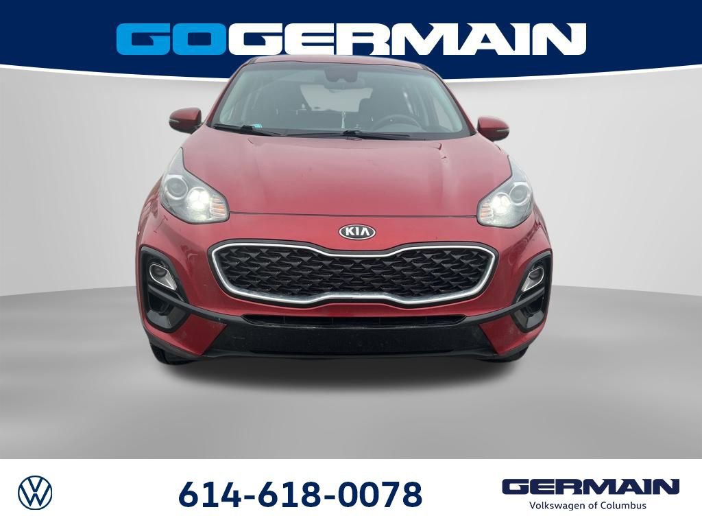 Used 2022 Kia Sportage LX w/ LX AWD Value Edition Package image 14
