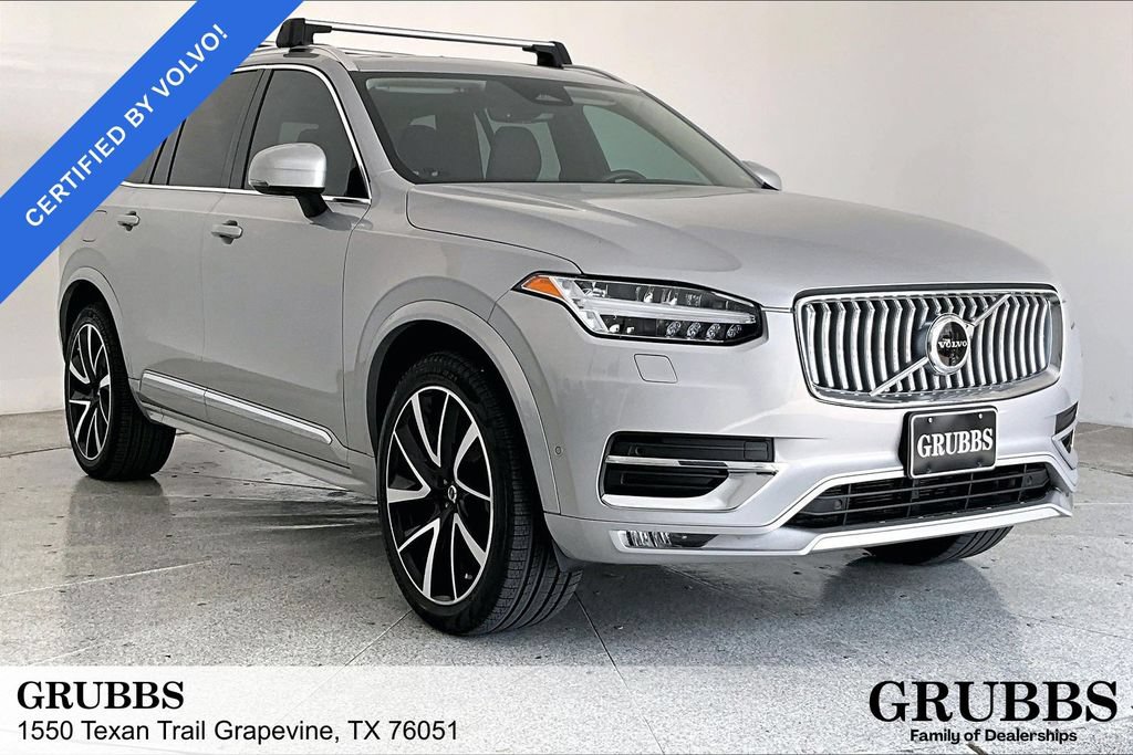 Certified 2023 Volvo XC90 B6 Plus w/ Protection Package Premier