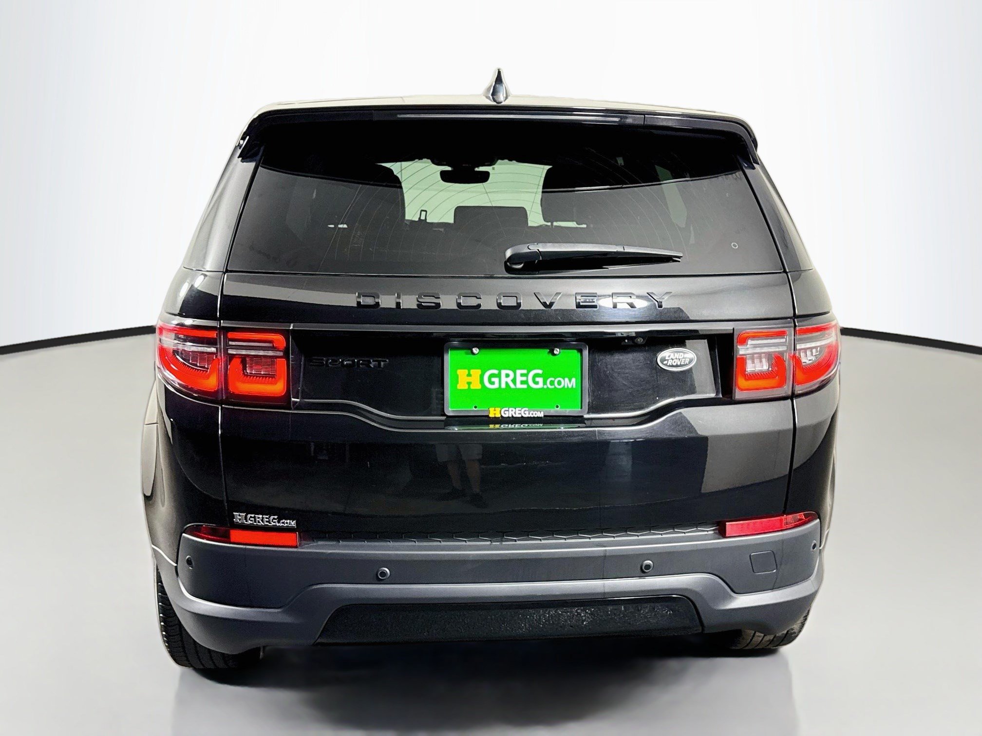 Used 2022 Land Rover Discovery Sport S AWD/4WD image 8